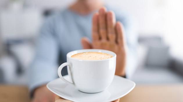 Co se stane, když přestanete na týden pít kávu?