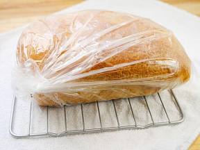 Jak upéct chleba v sáčku?
