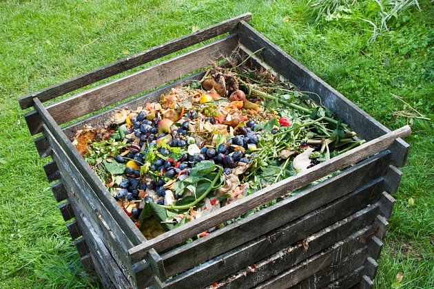 Založení kompostu je snadná věc