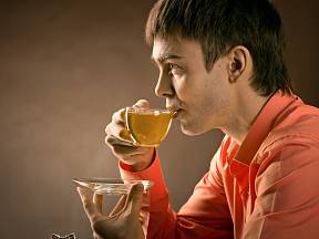 Zelený čaj je dnes již běžným čajem, který je velmi snadno dostupný.