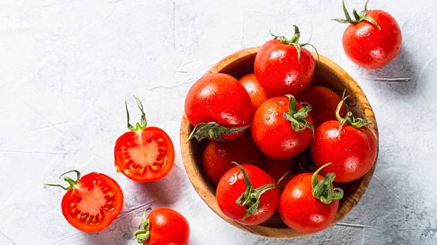 Jak uchovat rajčata jako čerstvá po celý rok?