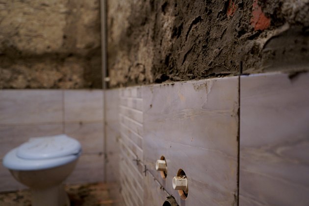 Nenecháte raději rekonstrukci koupelny na odbornících? 