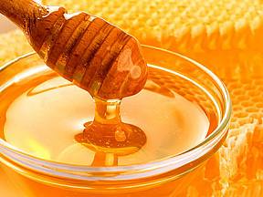 Sklenice medu