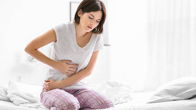 Bolesti břicha mohou být nejrůznějšího původu.