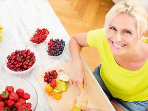 Které ovoce by ženy po padesátce měly jíst pravidelně?