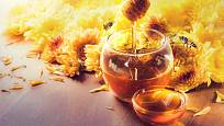 Med je lahodný a tělu prospívá