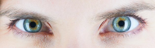 Oči ženy