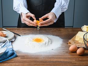 Čím nahradit v pečení drahá vejce?