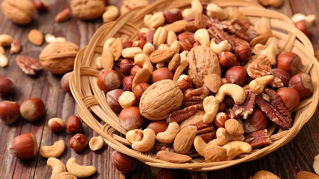 Je zrovna váš oblíbený druh ořechů zdravý a ztloustnete z něj?