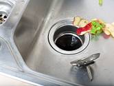 Likvidace kuchyňského odpadu je s drtičem jednoduchá