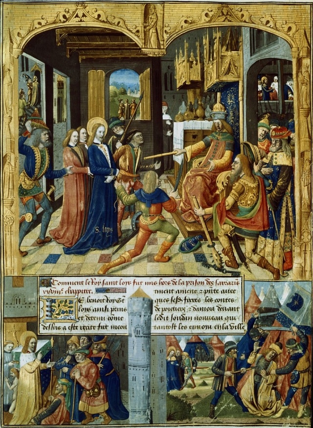 Sedmá křížová výprava vedená Ludvíkem IX.