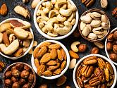 Které ořechy napomohou shodit přebytečná kila?