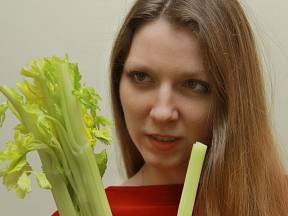 Řapíkatý celer je vynikající základ pro všechny zeleninové nápoje