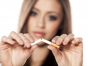 Řekli jste si, že se dáte na zdravější způsob života a seknete s cigaretami?!
