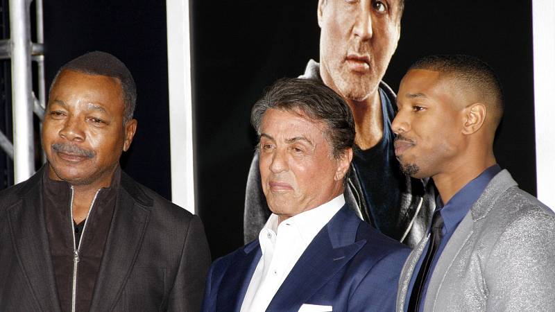 V kinech rozdává rány Creed III. Jak se o filmu vyjádřil Sylvester Stallone?