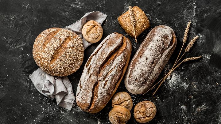 Jak si vybrat: Tmavý chléb
