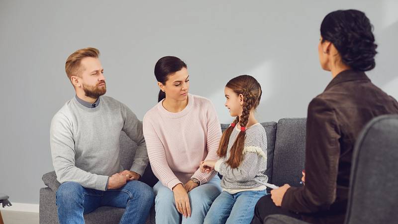 Rodinná terapie už dávno není tabu. Naopak, stává se z ní nový trend