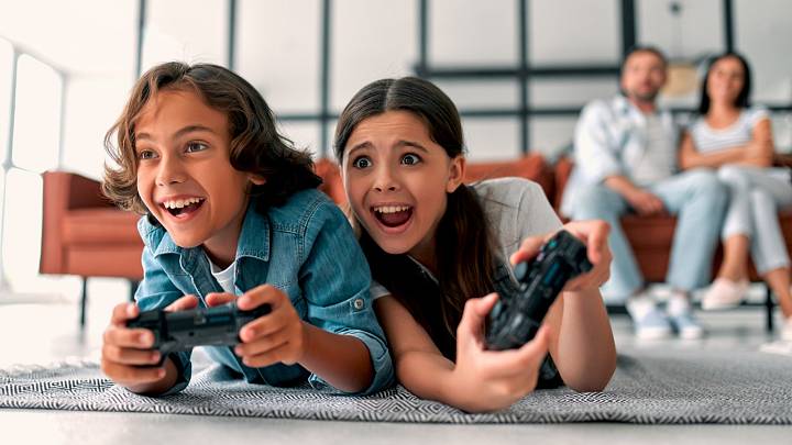 Naučte děti zdravý přístup k videohrám