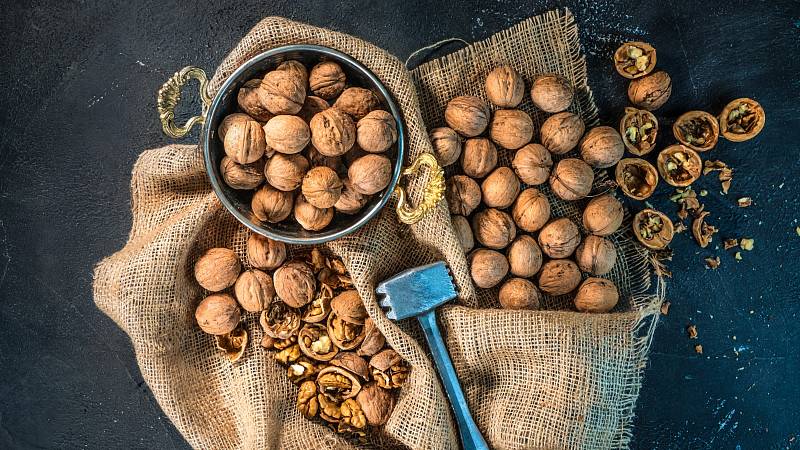 Jaké dobroty si připravit z vlašských ořechů?