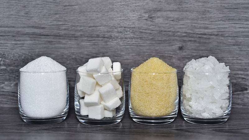 Zdravé slazení neexistuje. Jaký druh cukru je pro vaše tělo nejpřijatelnější?