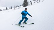 Už nedivočím, chci hlavně lyžovat bezpečně, říká Jiří Langmajer
