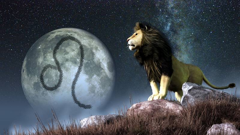 Astrologie: Úplněk ve Lvu pomáhá uvědomit si vlastní ego