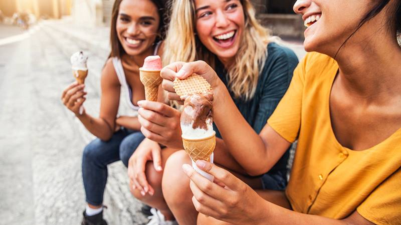 Nejlepší a nejhorší zmrzliny. A jaká je maximální dávka cukru na den?