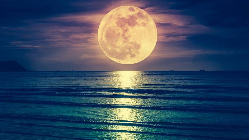Astrologie: Úplněk ve Štíru se zatměním Luny
