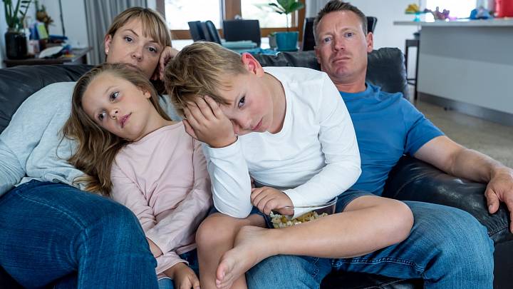 Jak v rodině uvolnit napětí, když jsou všichni zavření doma?