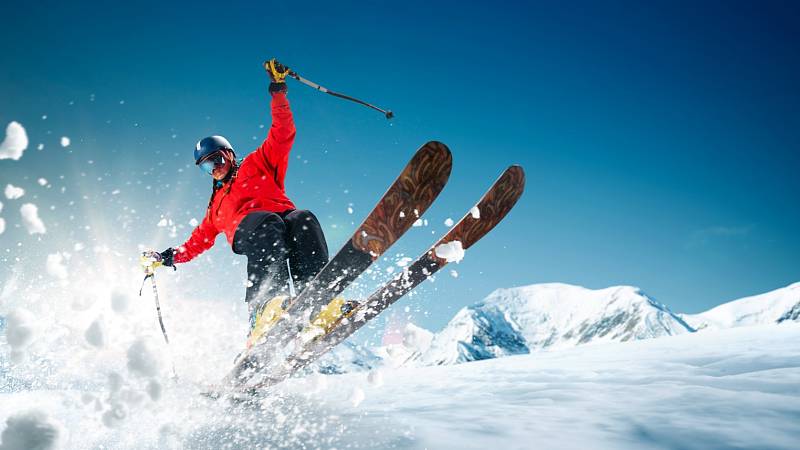 Chystáte se na lyže a snowboard? Pozor na nejčastější úrazy