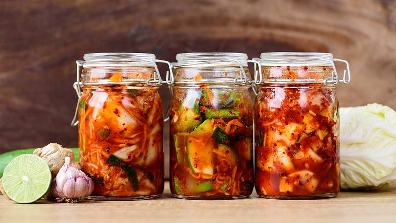 Zařaďte do jídelníčku kimchi, vaše zdraví vám poděkuje