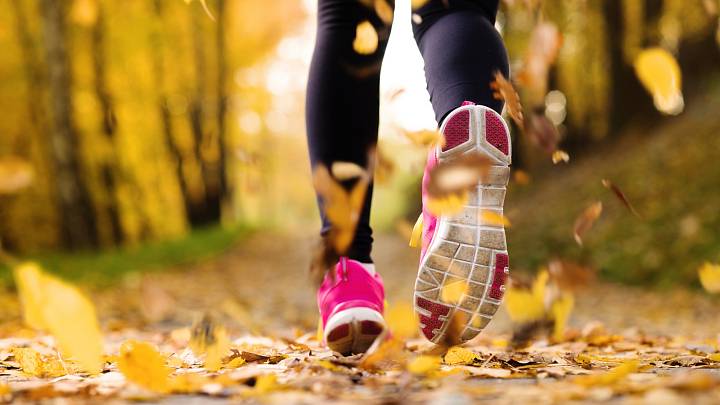 Jak se na podzim motivovat k běhání
