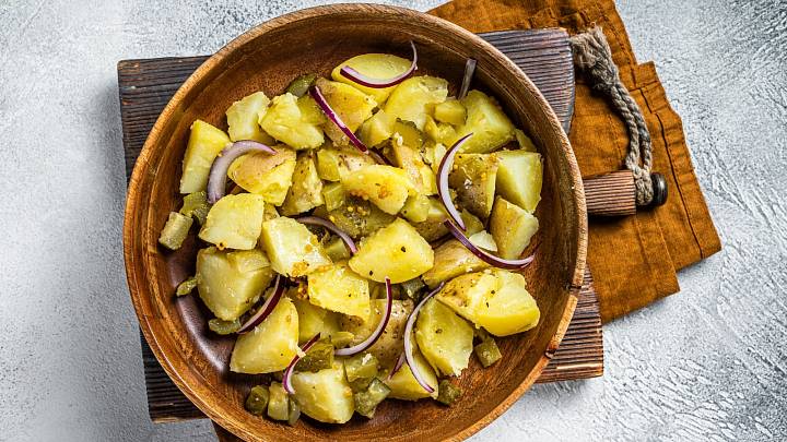 Dokonalé brambory na salát? Možná je celý život vaříte špatně