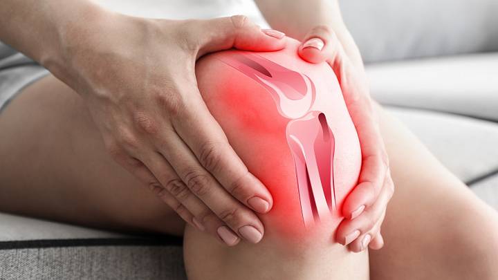 Nejčastější přetížení, která vedou k bolestem kolen