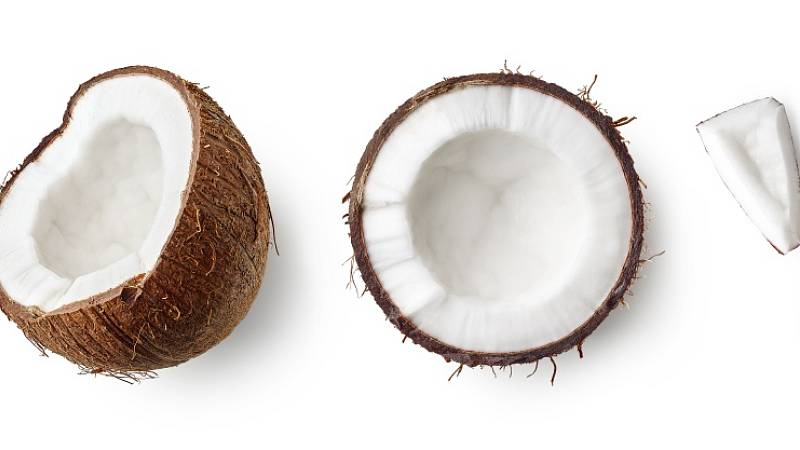 10 důvodů, proč jíst kokos. Z osmého důvodu budete nadšení