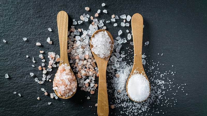 Pravda o soli: Solte méně, budete štíhlejší