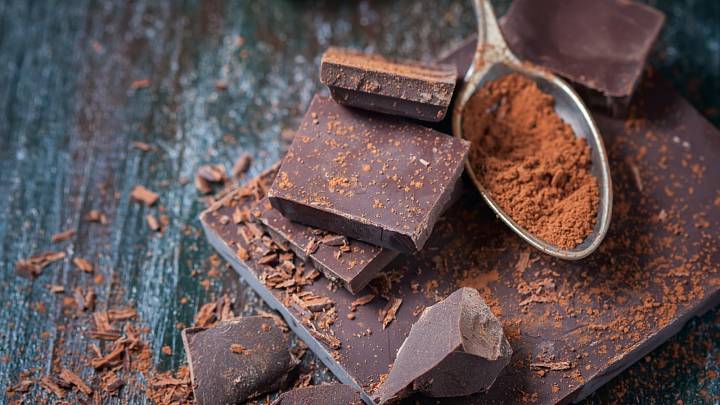 Co znamená, když máte chuť na čokoládu