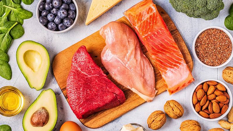 Hubnutí: Jak dostat do stravy víc proteinu