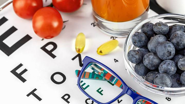 Zdravé oči potřebují vitamíny. Není to jen o mrkvi