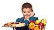Jak naučit děti zdravým stravovacím návykům?
