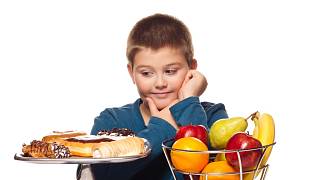 Triky, které přimějí děti jíst zdravě
