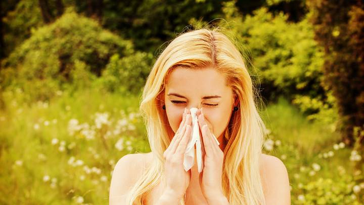 Jarní alergie. Pomůže vám pylové zpravodajství i kalendář