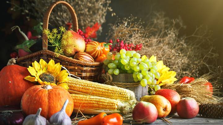 Podzimní jídelníček pro silnou imunitu i hubnutí