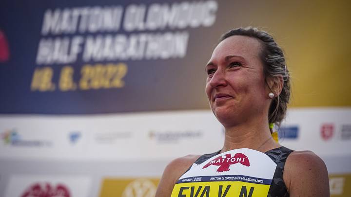 Eva Vrabcová Nývltová radí, jak se připravit na běžecký závod