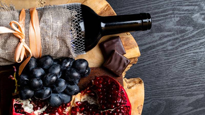 Resveratrol: Zdravé víno, které pomáhá v prevenci aterosklerózy a Alzheimeru