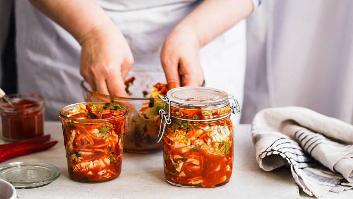 Dejte šanci fermentaci. Domácí kimchi vyladí trávení i imunitu