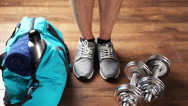 Sportovní obuv: Co si vzít do fitka, na běh nebo turistiku