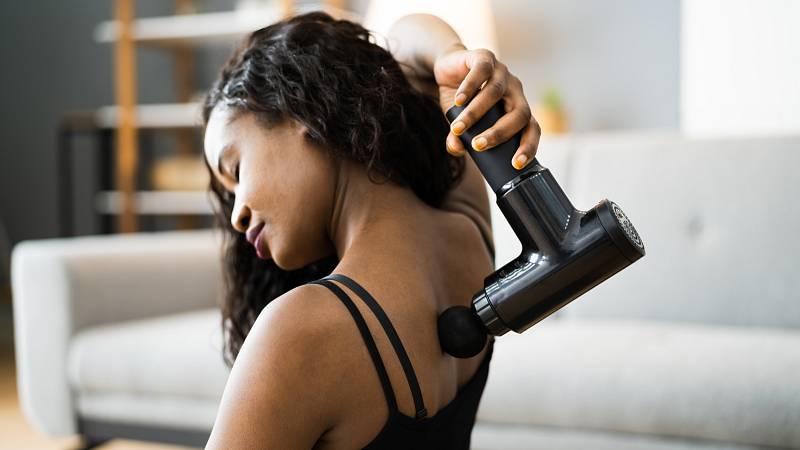 Podpořte regeneraci svalů po cvičení. Pomůže dostatek spánku i suplementy