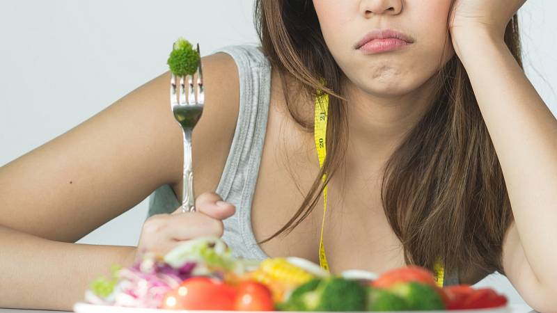 6 důvodů, proč nehubnu, i když zdravě jím a cvičím