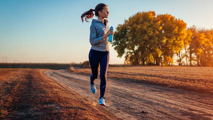 Ženy běhají jinak než muži. Vypilujte svou techniku